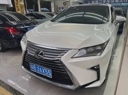 Lexus RX 2017