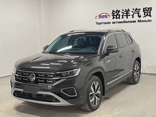 Volkswagen Tayron 2023