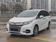 Honda Odyssey 2021