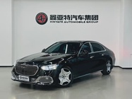 Mercedes-Benz S-Class 2010