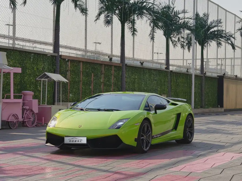 Lamborghini Gallardo