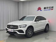Mercedes-Benz GLC-Class 2020
