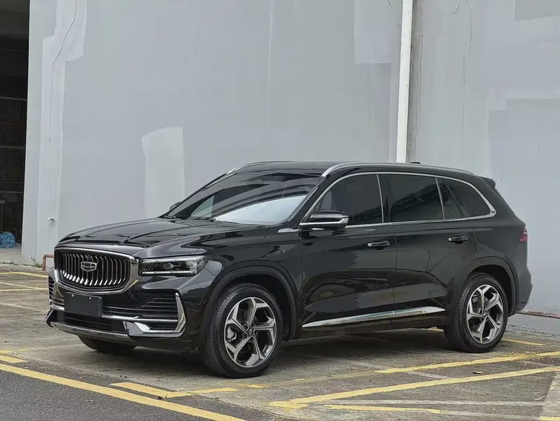 Geely Xingyue L