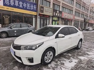 Toyota Corolla 2015