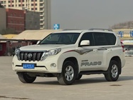 Toyota Prado 2018