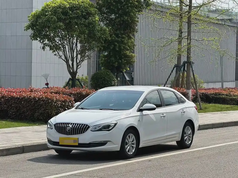 Buick Excelle