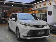Toyota Sienna 2024