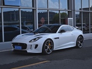 Jaguar F-TYPE 2016