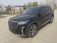 Ford Explorer 2023
