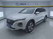 Hyundai Santa Fe 2022