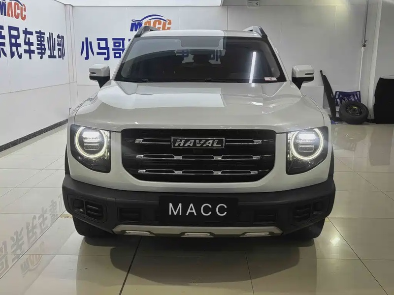 Haval Big Dog