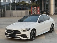 Mercedes-Benz C-Class 2022