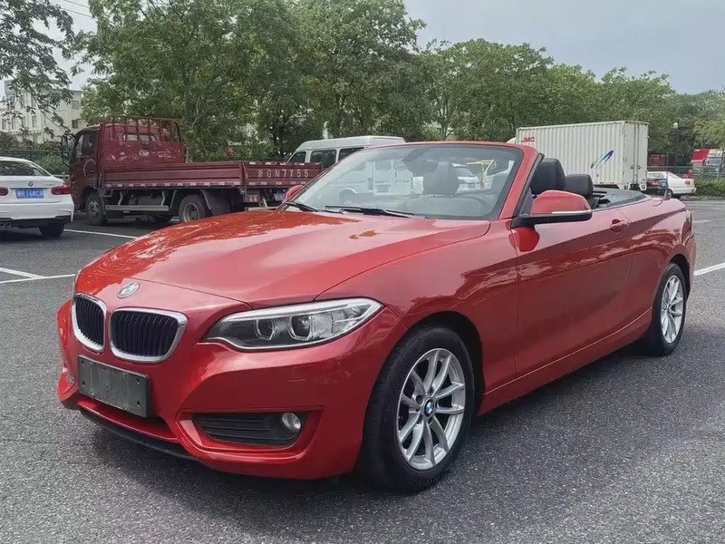 BMW 2 Series