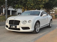 Bentley Continental 2013
