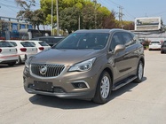 Buick Envision Plus 2017