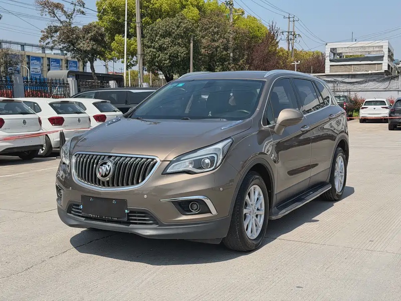 Buick Envision Plus