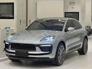 Porsche Macan 2023