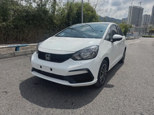 Honda Fit 2022
