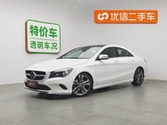 Mercedes-Benz CLA-Class 2018