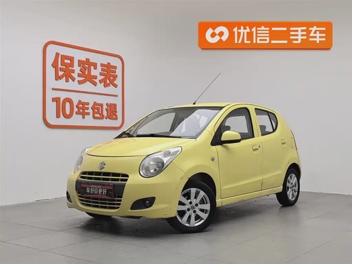 Suzuki Alto 2012