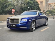 Rolls-Royce Wraith 2017