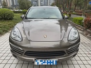 Porsche Cayenne 2012