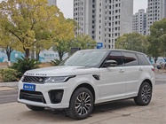 Land Rover Sport 2017
