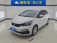 Honda Fit 2022