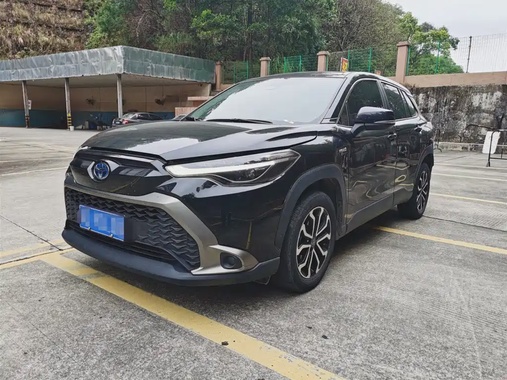 Toyota Frontlander 2023