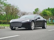 Aston Martin Rapide 2011