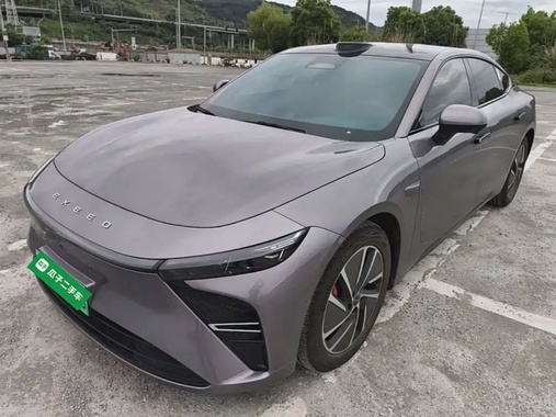 Exeed Xingjiyuan ES 2025