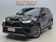 Toyota Highlander 2023