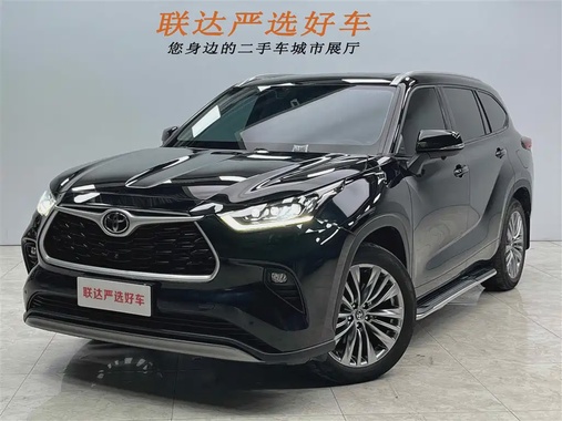Toyota Highlander 2023