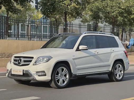 Mercedes-Benz GLK-Class 2015