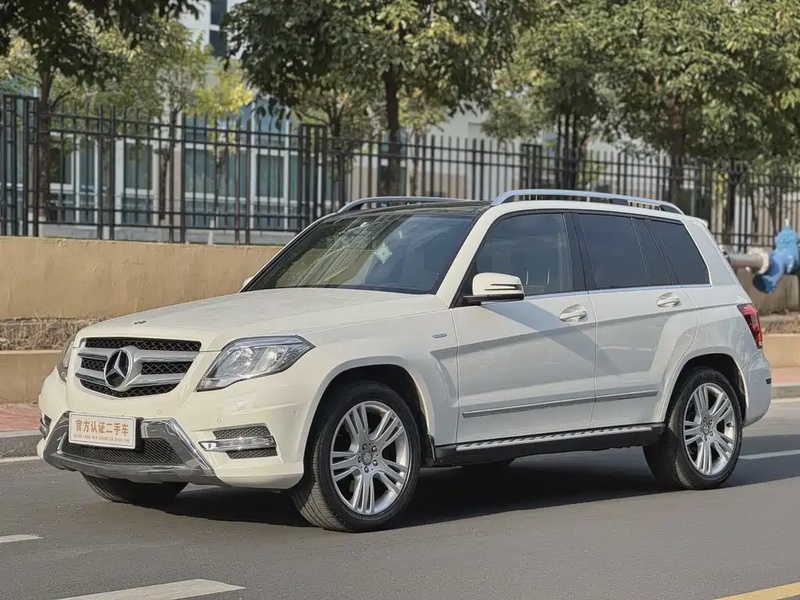 Mercedes-Benz GLK-Class