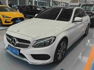 Mercedes-Benz C-Class 2017