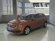 Volkswagen Santana 2016