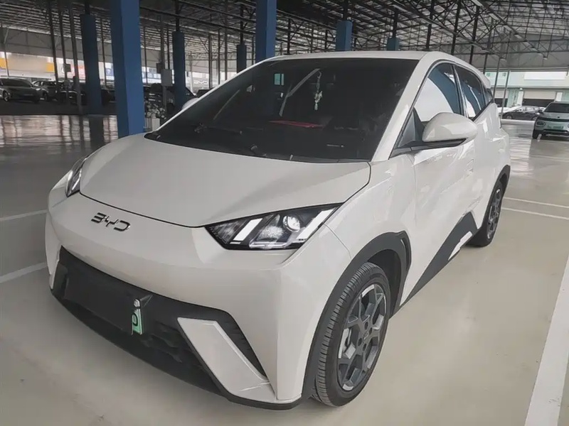 BYD Seagull