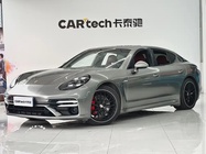 Porsche Panamera 2012