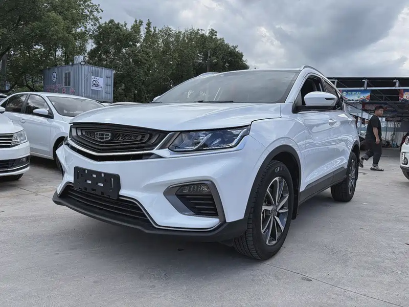 Geely Binyue