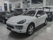 Porsche Cayenne 2012