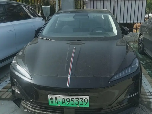 Hongqi Tiangong 05 2025