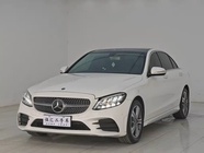 Mercedes-Benz C-Class 2019