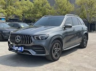 Mercedes-Benz GLE-Class 2021