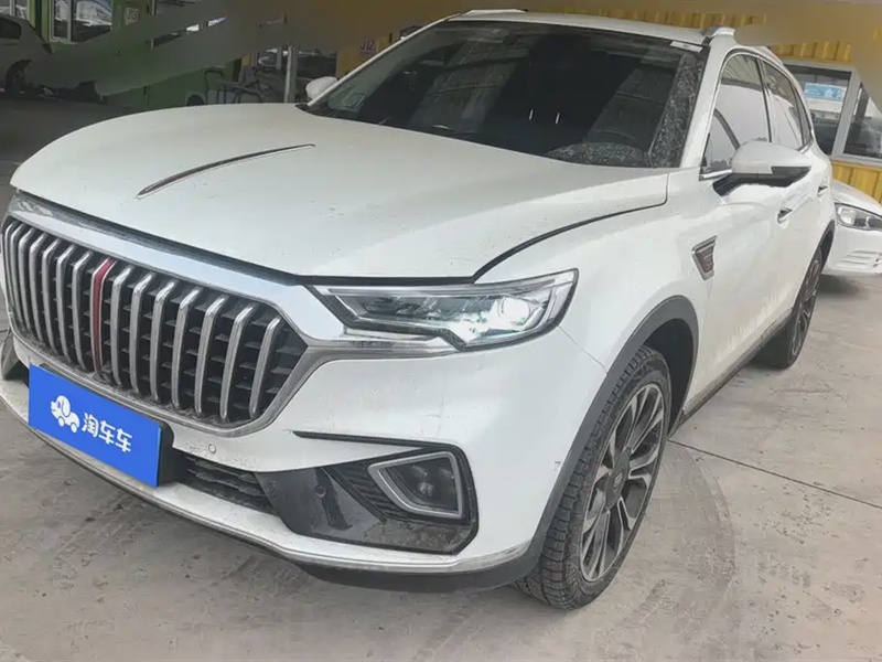 Hongqi HS5