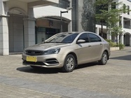Geely Emgrand 2019