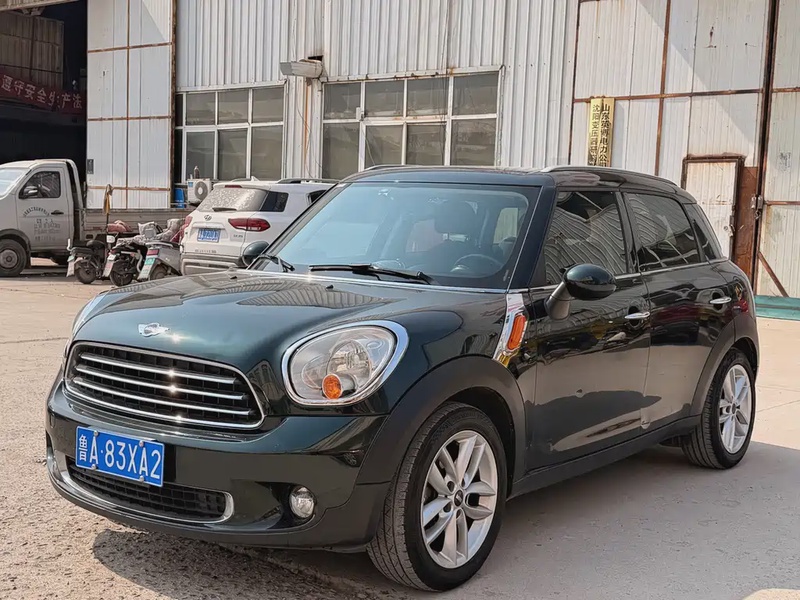 MINI Countryman
