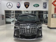 Toyota Alphard 2021