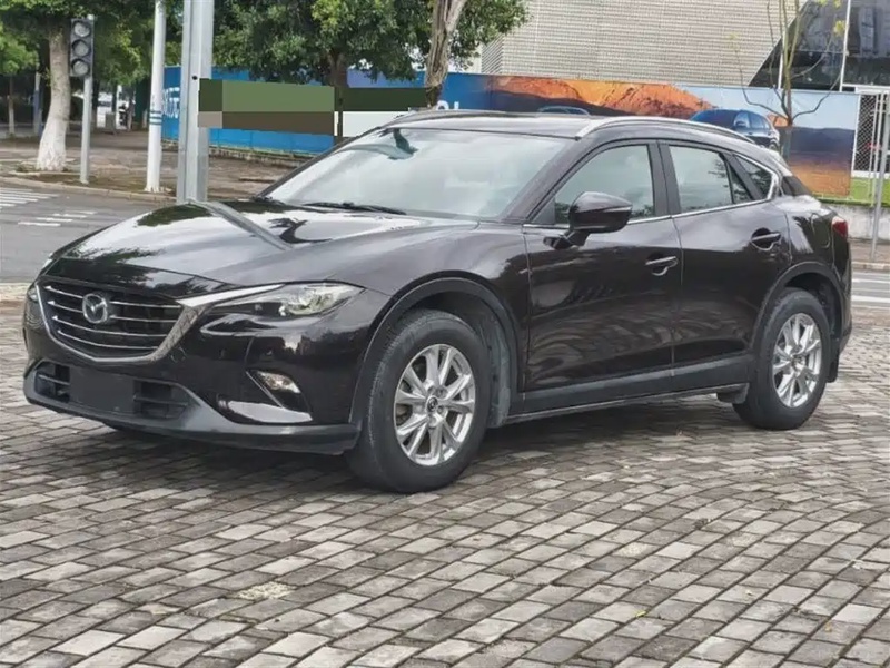 Mazda CX-4