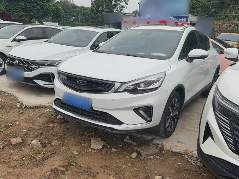 Geely GS